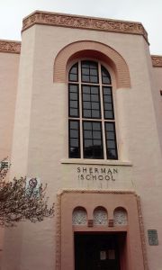 Sherman School